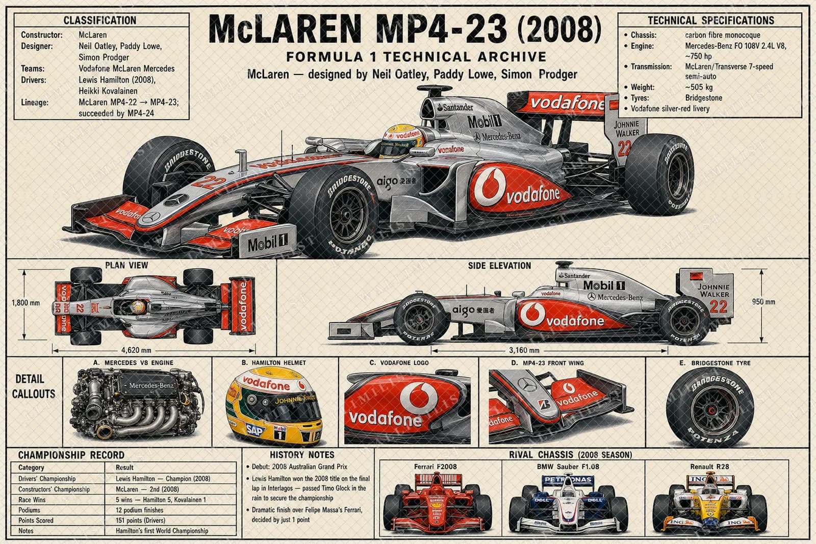 Actual watermarked print of MP4-23