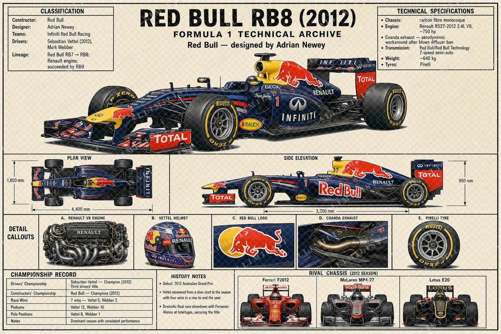 Actual watermarked print of RB8