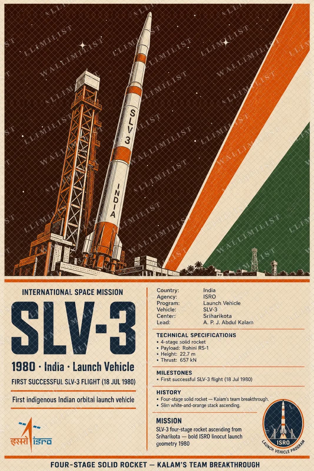 Actual watermarked print of SLV-3