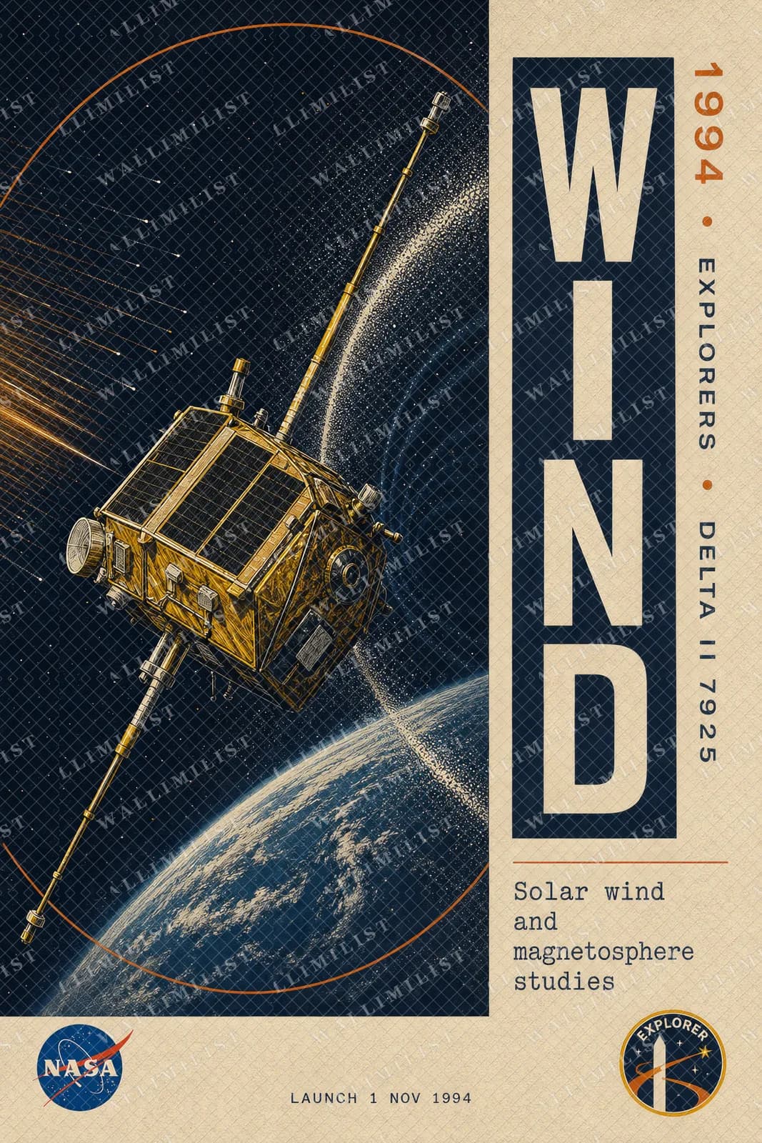 Actual watermarked print of WIND