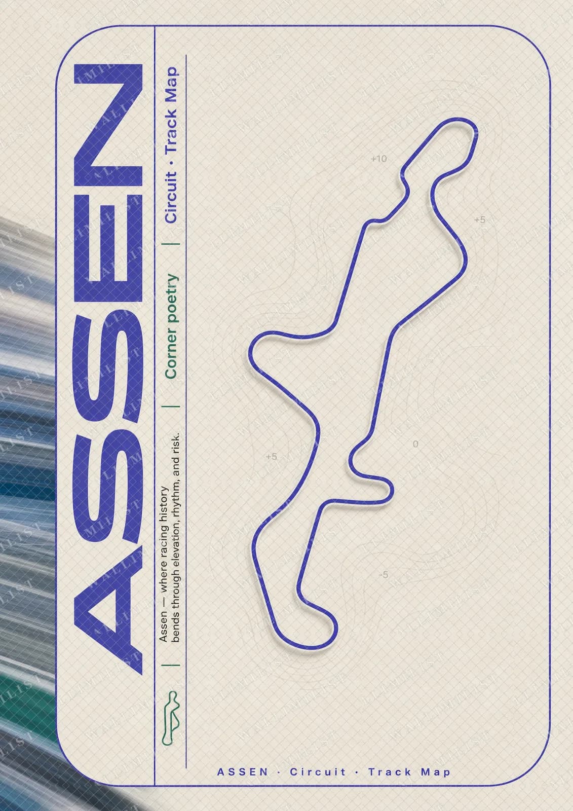 Actual watermarked print of Assen