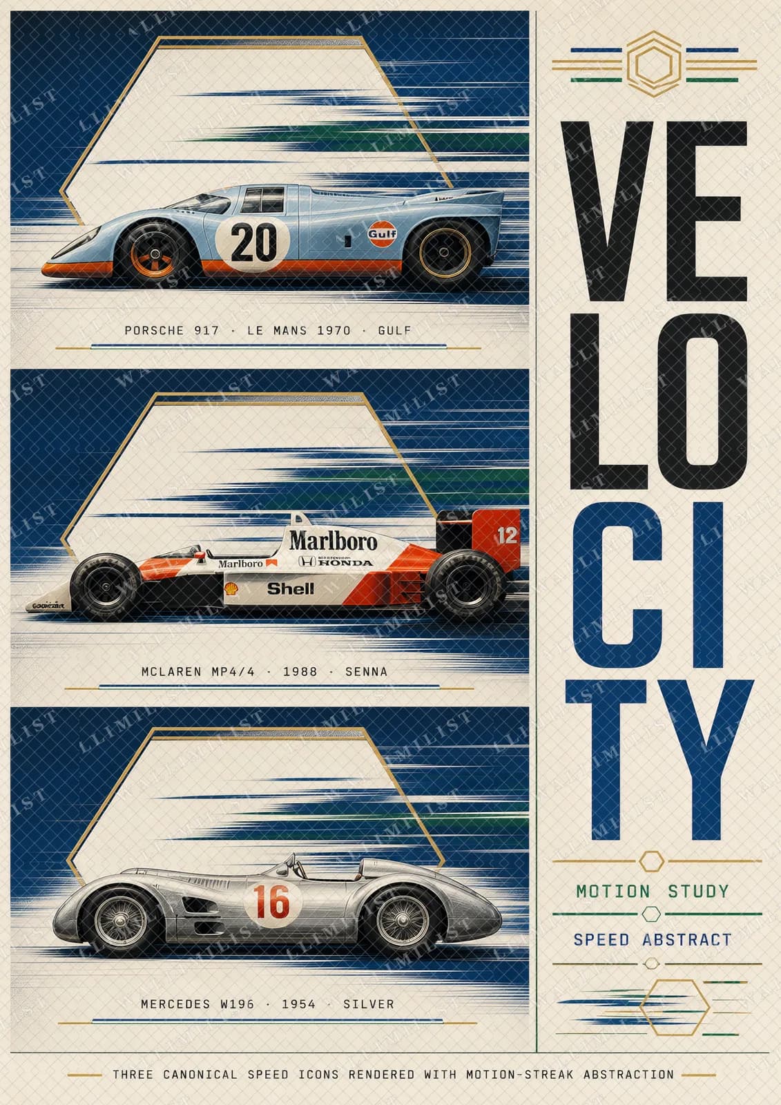 Actual watermarked print of Velocity